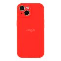 Купить ЧЕХОЛ SILICONE CASE FULL SIZE WITH FRAME ДЛЯ IPHONE 15_9