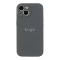 Купить ЧЕХОЛ SILICONE CASE FULL SIZE WITH FRAME ДЛЯ IPHONE 15_10