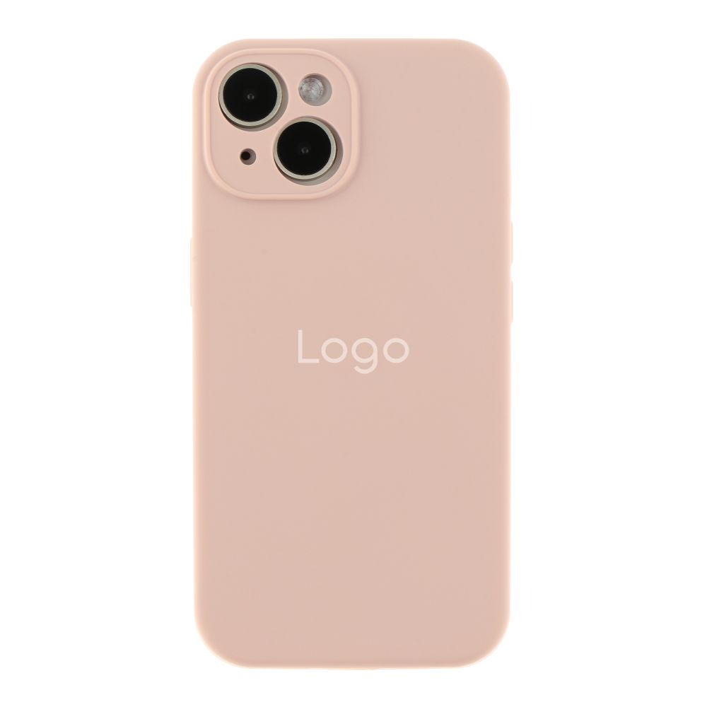 Купить ЧЕХОЛ SILICONE CASE FULL SIZE WITH FRAME ДЛЯ IPHONE 15_12