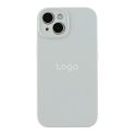 Купить ЧЕХОЛ SILICONE CASE FULL SIZE WITH FRAME ДЛЯ IPHONE 15_25