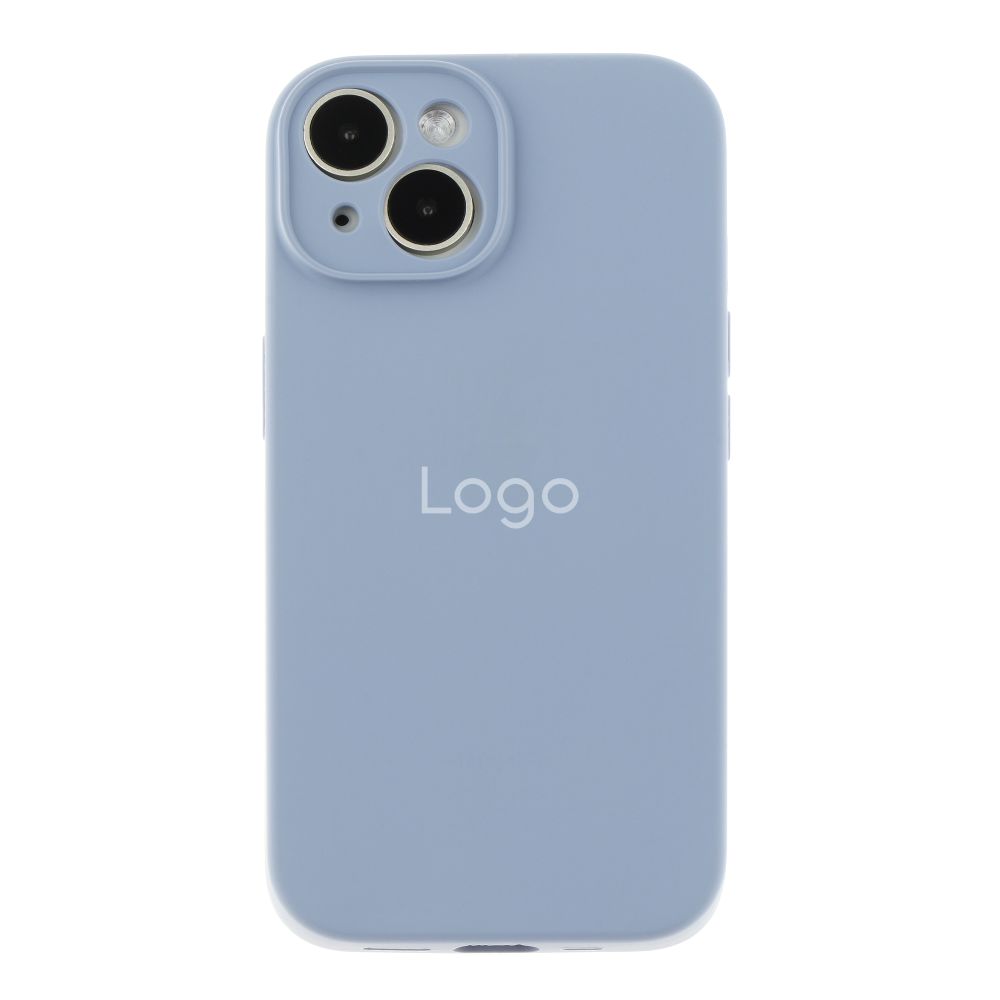 Купить ЧЕХОЛ SILICONE CASE FULL SIZE WITH FRAME ДЛЯ IPHONE 15_26