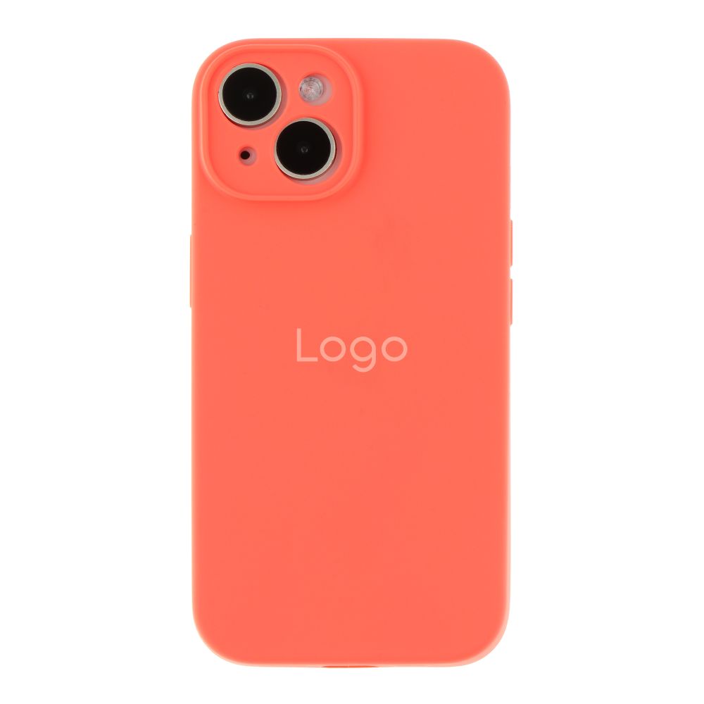 Купить ЧЕХОЛ SILICONE CASE FULL SIZE WITH FRAME ДЛЯ IPHONE 15_34