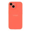 Купить ЧЕХОЛ SILICONE CASE FULL SIZE WITH FRAME ДЛЯ IPHONE 15_34