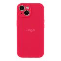 Купить ЧЕХОЛ SILICONE CASE FULL SIZE WITH FRAME ДЛЯ IPHONE 15_13