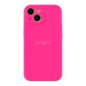 Купить ЧЕХОЛ SILICONE CASE FULL SIZE WITH FRAME ДЛЯ IPHONE 15_14