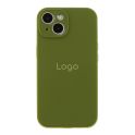 Купить ЧЕХОЛ SILICONE CASE FULL SIZE WITH FRAME ДЛЯ IPHONE 15_16