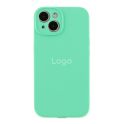 Купить ЧЕХОЛ SILICONE CASE FULL SIZE WITH FRAME ДЛЯ IPHONE 15_27