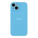 Купить ЧЕХОЛ SILICONE CASE FULL SIZE WITH FRAME ДЛЯ IPHONE 15_29