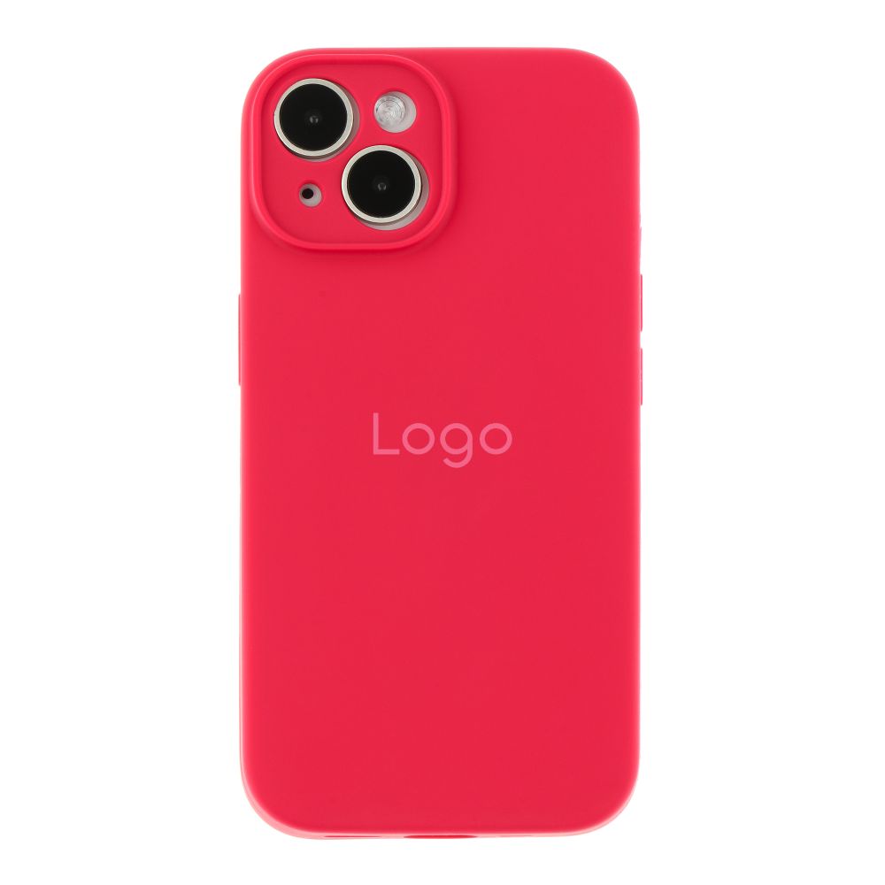 Купить ЧЕХОЛ SILICONE CASE FULL SIZE WITH FRAME ДЛЯ IPHONE 15_31