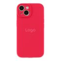Купить ЧЕХОЛ SILICONE CASE FULL SIZE WITH FRAME ДЛЯ IPHONE 15_31