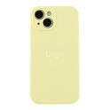 Купить ЧЕХОЛ SILICONE CASE FULL SIZE WITH FRAME ДЛЯ IPHONE 15_17