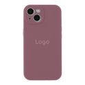 Купить ЧЕХОЛ SILICONE CASE FULL SIZE WITH FRAME ДЛЯ IPHONE 15_18