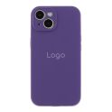Купить ЧЕХОЛ SILICONE CASE FULL SIZE WITH FRAME ДЛЯ IPHONE 15_24