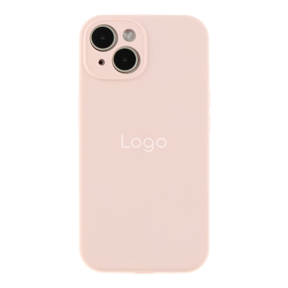 Купить ЧЕХОЛ SILICONE CASE FULL SIZE WITH FRAME ДЛЯ IPHONE 15_21