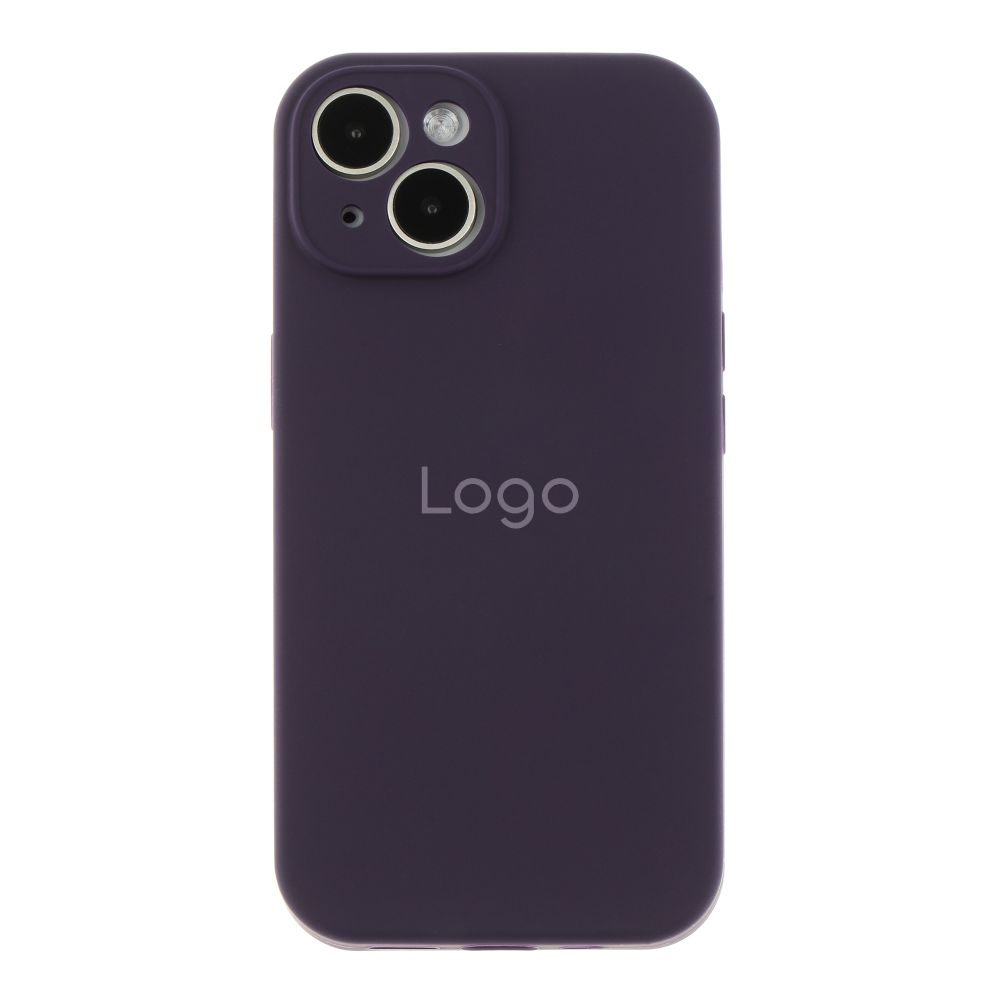 Купить ЧЕХОЛ SILICONE CASE FULL SIZE WITH FRAME ДЛЯ IPHONE 15_22