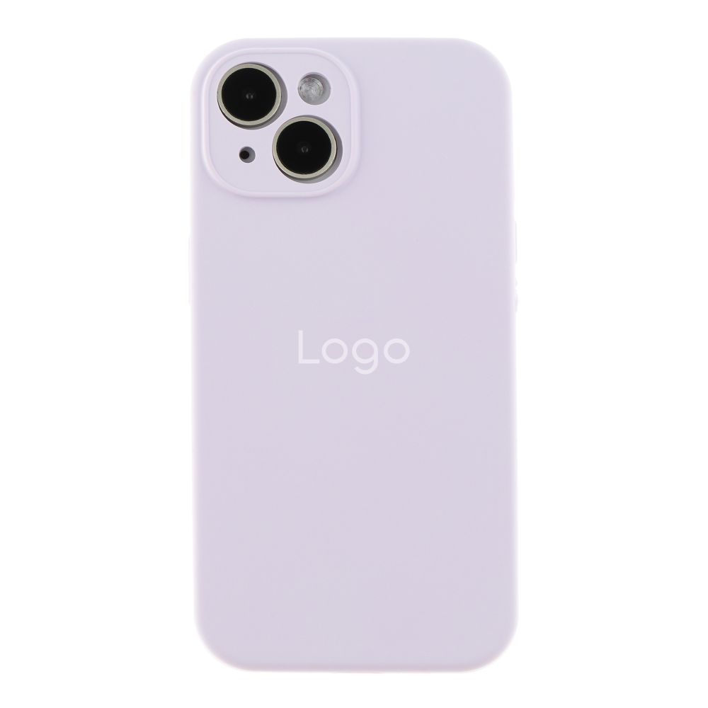Купить ЧЕХОЛ SILICONE CASE FULL SIZE WITH FRAME ДЛЯ IPHONE 15_23