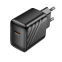 Купить СЕТЕВОЕ ЗАРЯДНОЕ УСТРОЙСТВО HOCO CS24A 1USB-C PD/QC 25W_4