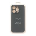 Купить ЧЕХОЛ SILICONE CASE FULL SIZE WITH FRAME ДЛЯ IPHONE 15 PRO_2