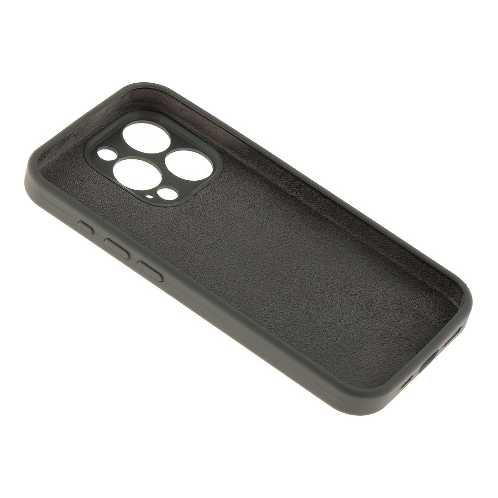 Купить ЧЕХОЛ SILICONE CASE FULL SIZE WITH FRAME ДЛЯ IPHONE 15 PRO_39
