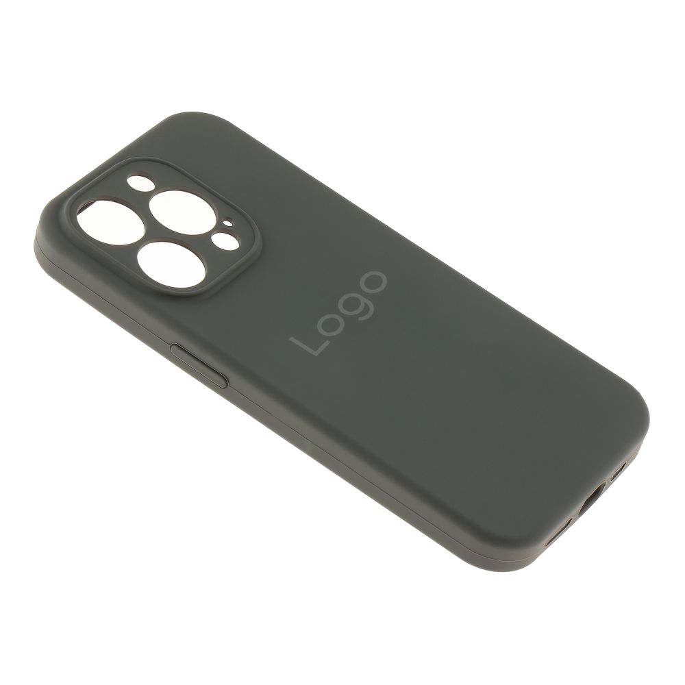 Купить ЧЕХОЛ SILICONE CASE FULL SIZE WITH FRAME ДЛЯ IPHONE 15 PRO_38