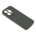 Купить ЧЕХОЛ SILICONE CASE FULL SIZE WITH FRAME ДЛЯ IPHONE 15 PRO_38