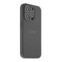 Купить ЧЕХОЛ SILICONE CASE FULL SIZE WITH FRAME ДЛЯ IPHONE 15 PRO_36