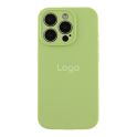 Купить ЧЕХОЛ SILICONE CASE FULL SIZE WITH FRAME ДЛЯ IPHONE 15 PRO_3