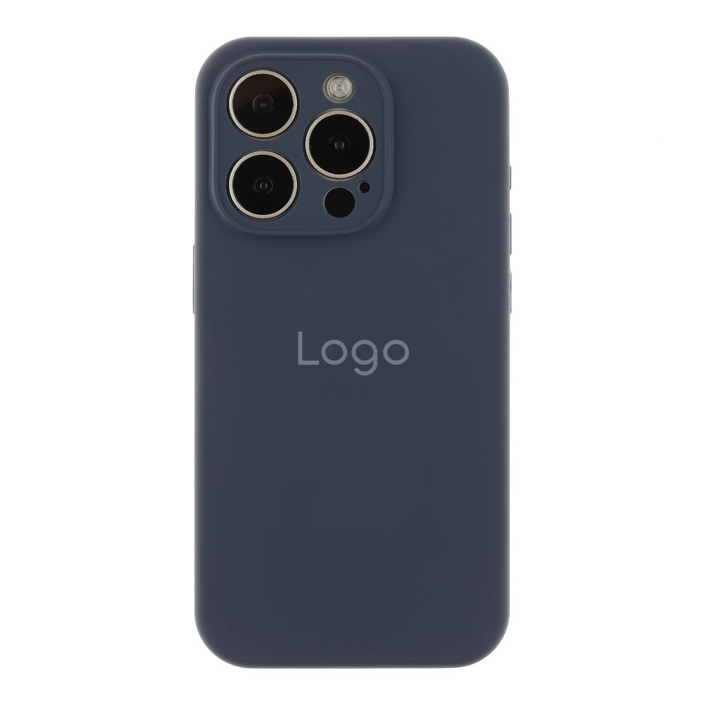 Купить ЧЕХОЛ SILICONE CASE FULL SIZE WITH FRAME ДЛЯ IPHONE 15 PRO_6
