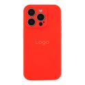 Купить ЧЕХОЛ SILICONE CASE FULL SIZE WITH FRAME ДЛЯ IPHONE 15 PRO_8
