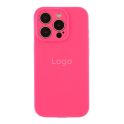 Купить ЧЕХОЛ SILICONE CASE FULL SIZE WITH FRAME ДЛЯ IPHONE 15 PRO_13