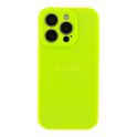 Купить ЧЕХОЛ SILICONE CASE FULL SIZE WITH FRAME ДЛЯ IPHONE 15 PRO_24