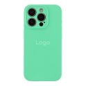 Купить ЧЕХОЛ SILICONE CASE FULL SIZE WITH FRAME ДЛЯ IPHONE 15 PRO_25