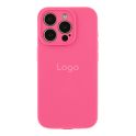 Купить ЧЕХОЛ SILICONE CASE FULL SIZE WITH FRAME ДЛЯ IPHONE 15 PRO_26
