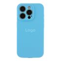 Купить ЧЕХОЛ SILICONE CASE FULL SIZE WITH FRAME ДЛЯ IPHONE 15 PRO_30