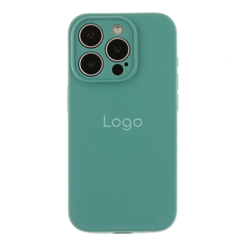 Купить ЧЕХОЛ SILICONE CASE FULL SIZE WITH FRAME ДЛЯ IPHONE 15 PRO_29