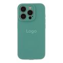 Купить ЧЕХОЛ SILICONE CASE FULL SIZE WITH FRAME ДЛЯ IPHONE 15 PRO_29