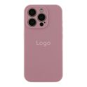 Купить ЧЕХОЛ SILICONE CASE FULL SIZE WITH FRAME ДЛЯ IPHONE 15 PRO_17