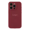 Купить ЧЕХОЛ SILICONE CASE FULL SIZE WITH FRAME ДЛЯ IPHONE 15 PRO_19