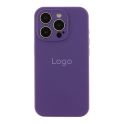 Купить ЧЕХОЛ SILICONE CASE FULL SIZE WITH FRAME ДЛЯ IPHONE 15 PRO_23