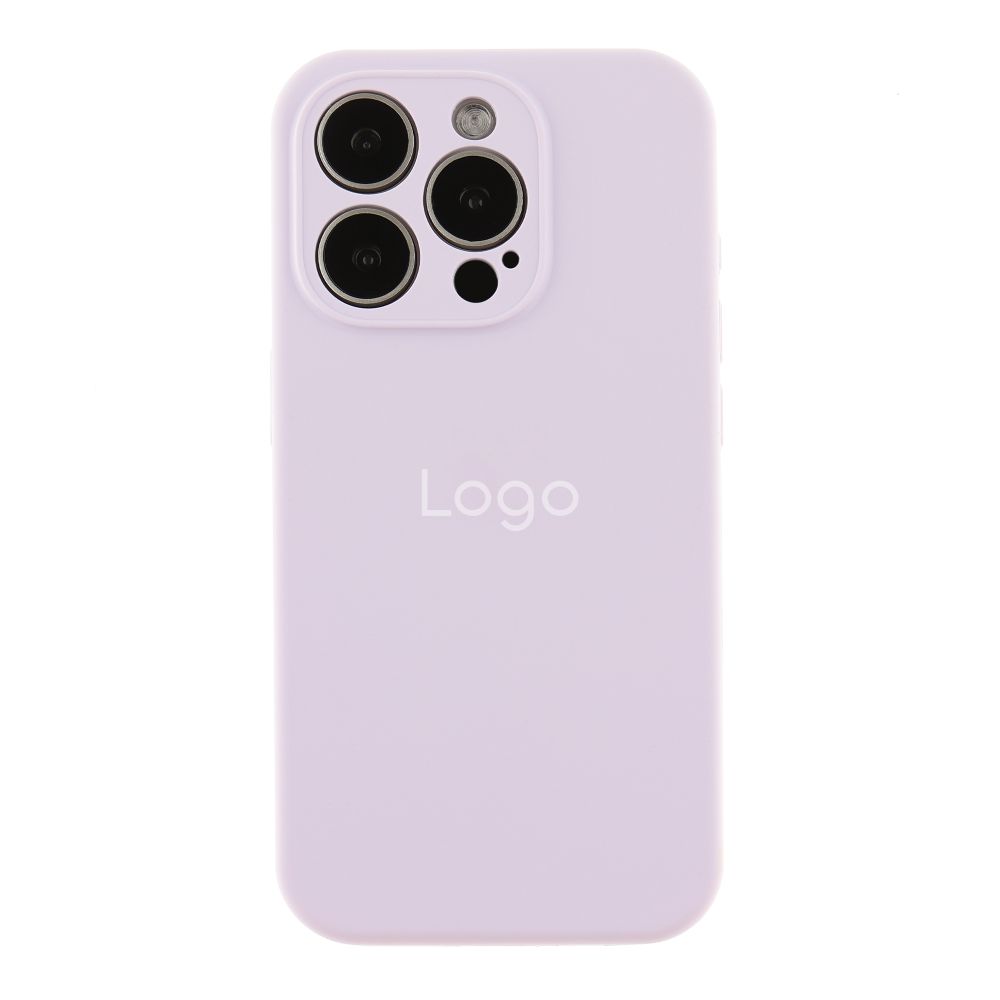 Купить ЧЕХОЛ SILICONE CASE FULL SIZE WITH FRAME ДЛЯ IPHONE 15 PRO_22