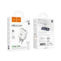 Купить СЕТЕВОЕ ЗАРЯДНОЕ УСТРОЙСТВО HOCO C136A 1USB-C/1USB PD/QC 45W+TYPE-C TO TYPE-C_1