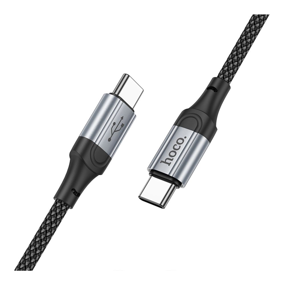 Купить USB HOCO X102 TYPE-C TO TYPE-C 60W_2