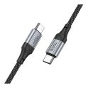 Купить USB HOCO X102 TYPE-C TO TYPE-C 60W_2