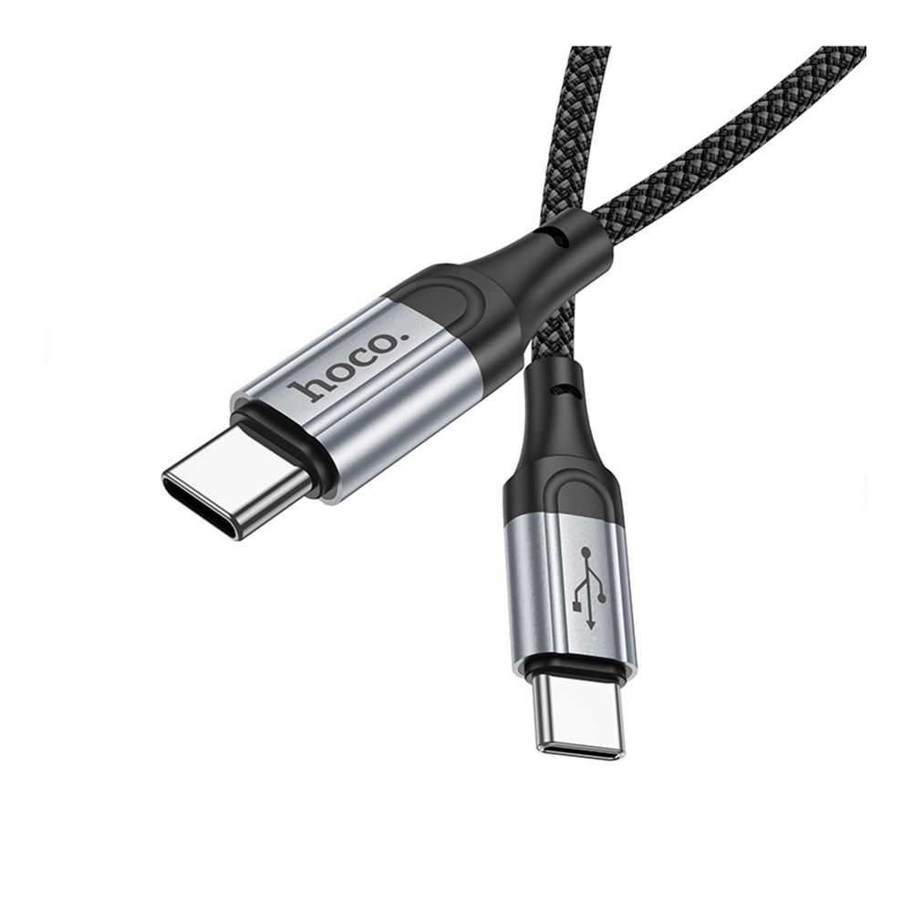 Купить USB HOCO X102 TYPE-C TO TYPE-C 60W_4