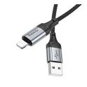 Купить USB HOCO X102 LIGHTNING 2.4A_4