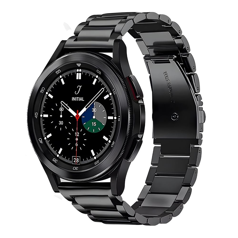 Купить РЕМЕШОК УНИВЕРС 22MM STAINLESS STEEL ДЛЯ SAMSUNG/AMAZFIT/HUAWEI_6