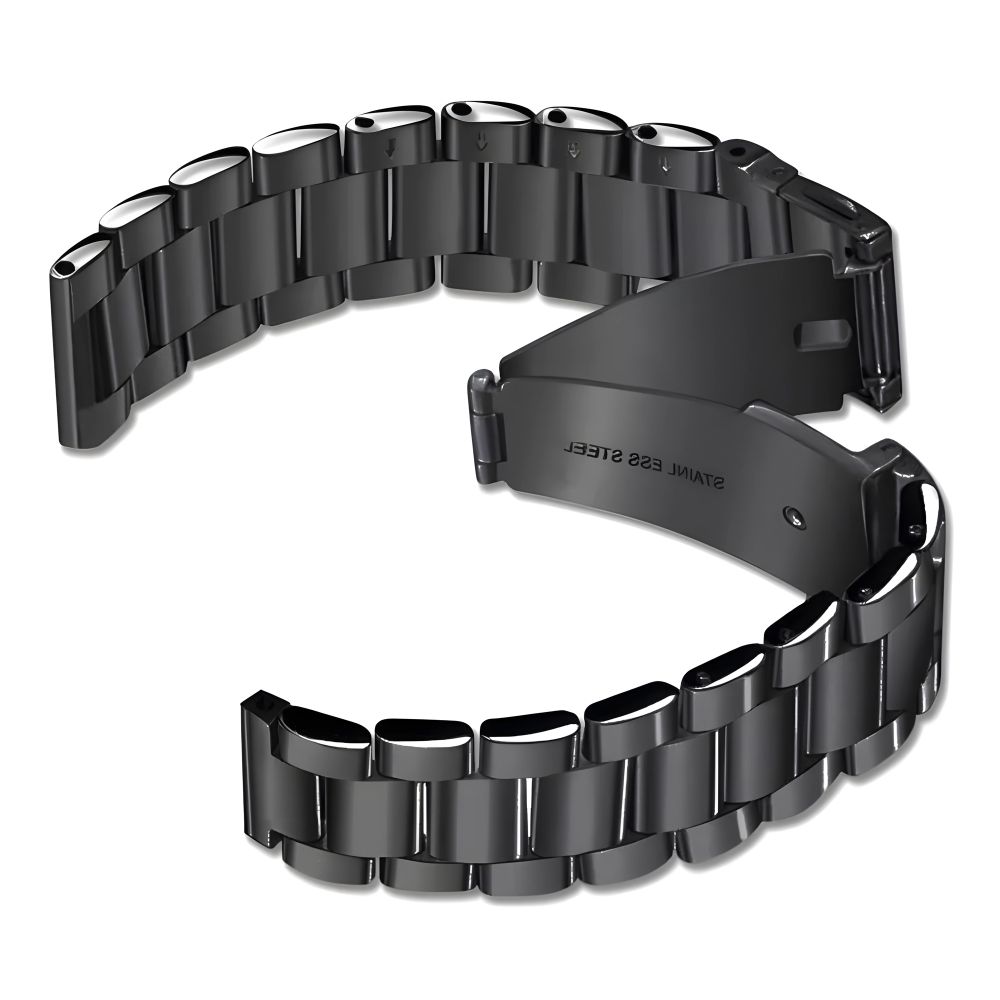 Купить РЕМЕШОК УНИВЕРС 22MM STAINLESS STEEL ДЛЯ SAMSUNG/AMAZFIT/HUAWEI_12