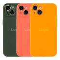 Купить ЧЕХОЛ SILICONE CASE FULL SIZE WITH FRAME ДЛЯ IPHONE 14