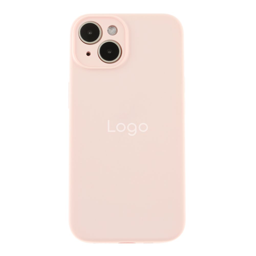 Купить ЧЕХОЛ SILICONE CASE FULL SIZE WITH FRAME ДЛЯ IPHONE 14_19