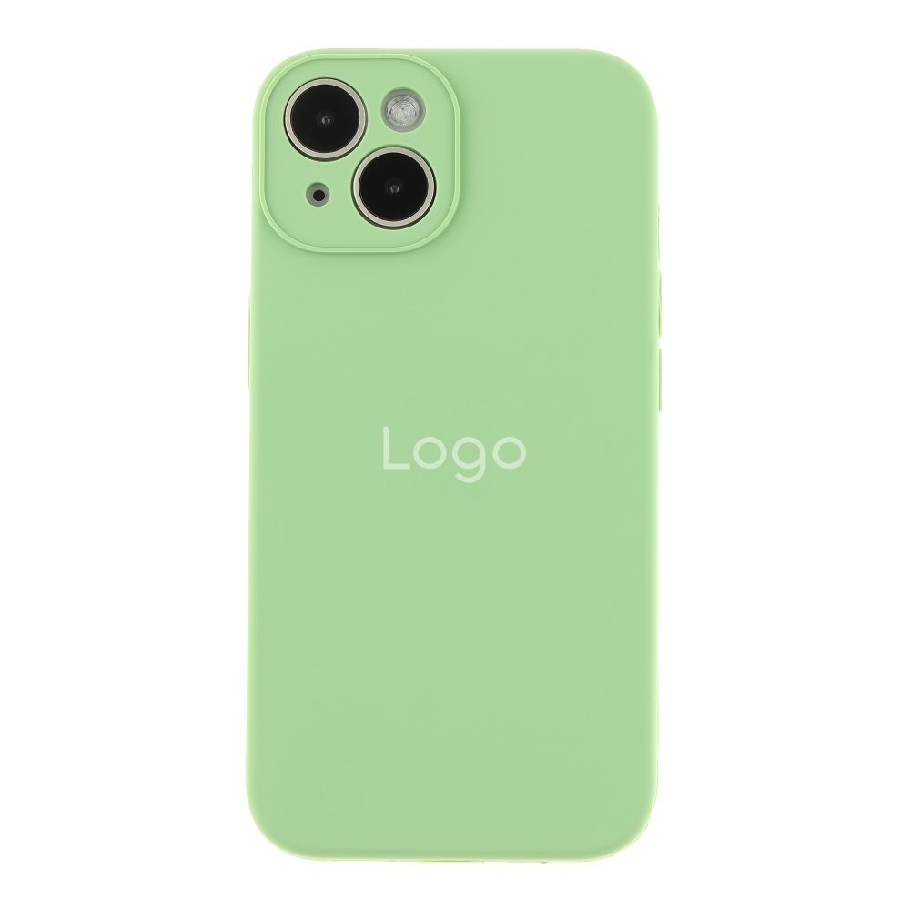 Купить ЧЕХОЛ SILICONE CASE FULL SIZE WITH FRAME ДЛЯ IPHONE 14_3